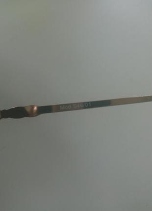 Очки фирменние caresse.