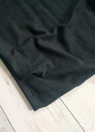Тёплая юбка миди от бренда lilith франция pp l5 фото