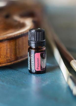 Пристрасть (passion) суміш ефірних олій doterra
