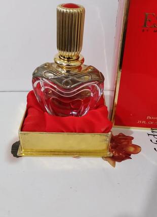 Escada margaretha ley -parfum 7,5 ml vintage