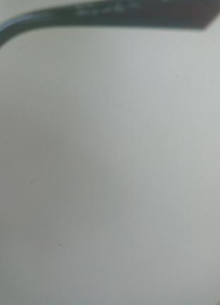 Очки фирменние caresse.