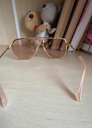 Новые,крутые солнцезащитные очки5 фото