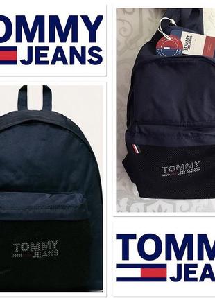 Рюкзак tommy jeans1 фото