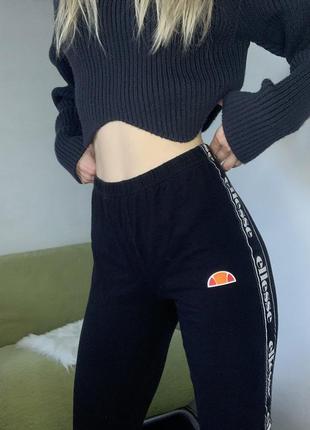 Лосины ellesse с лампасами