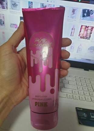 Парфумований лосьйон для тіла victoria's secret pink pink coconut2 фото