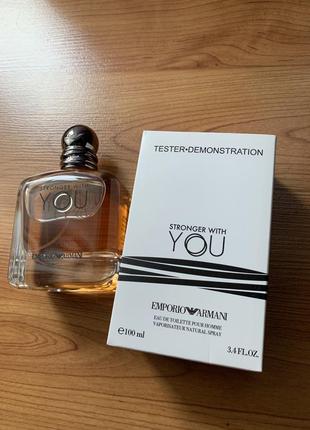 Парфум 100 ml tester.