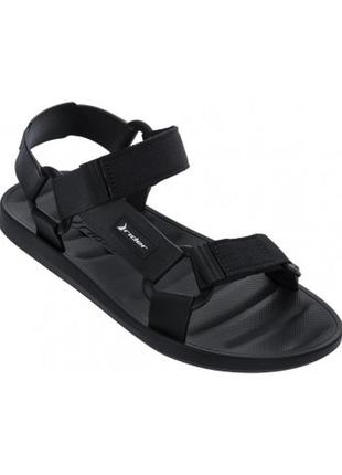 Сандалі free rider papete ad 11567 black/black