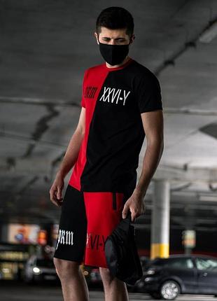 Літній комплект ( футболка + шорти )