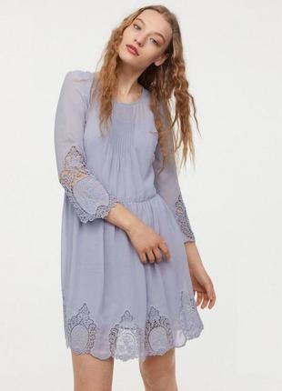 Новое платье h&m. размер 36 и 38