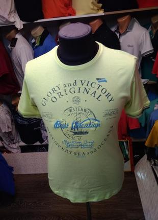Футболка відмінної якості mcl