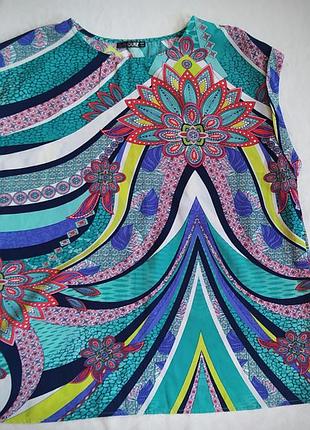 Блуза quiz 2xl/3xl 52/54