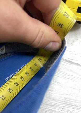 Кеды adidas original синие 8