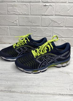 Кроссовки беговые asics1 фото