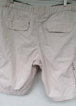 Мужские шорты marks & spencer, мужские шорты карго marks & spencer оригинал2 фото