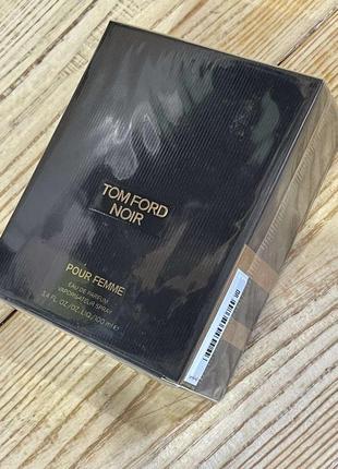 Парфюмированная вода   tom ford