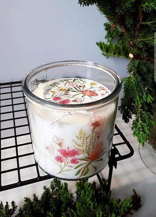 Свічка в склі