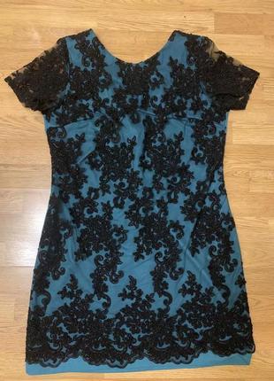 Коктейльное( выпускное платье)