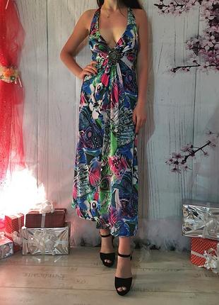 Сукня Сарафан в підлогу 3