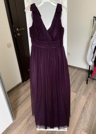 Вечірня сукня