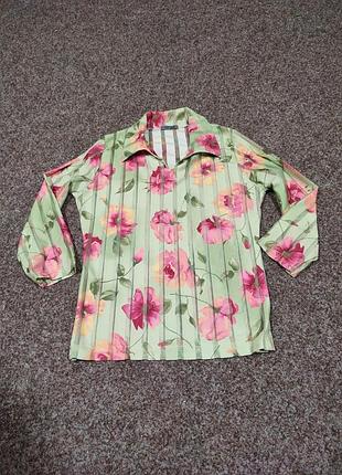 Кофта весна смужка