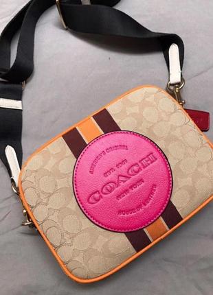 Сумка кроссбоди coach