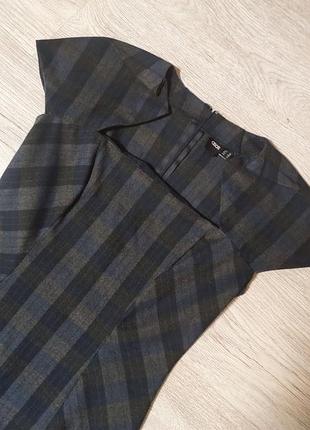 Стильное силуэтное платье asos 5