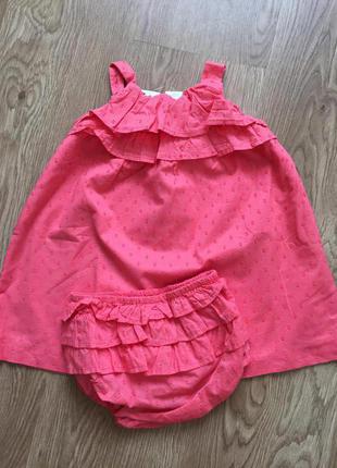 Блуза с шортиками h&m