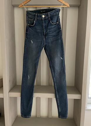 Джинси zara