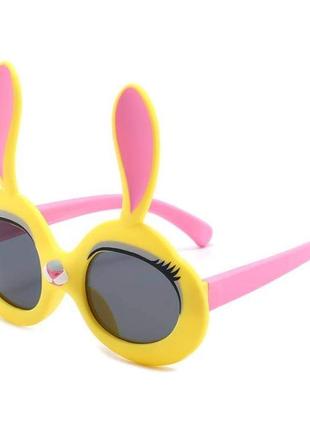Детские солнцезащитные очки1 фото