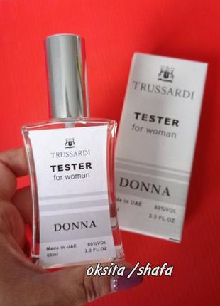В стиле 💕 donna  2011 💕женский парфюм,мини тестер эмераты 60 мл
