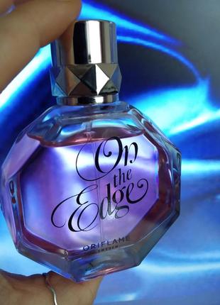 Туалетная вода on the edge oriflame3 фото