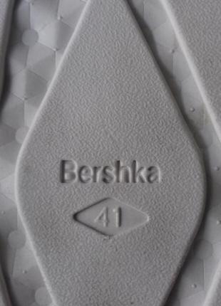 Bershka, кросівки 7