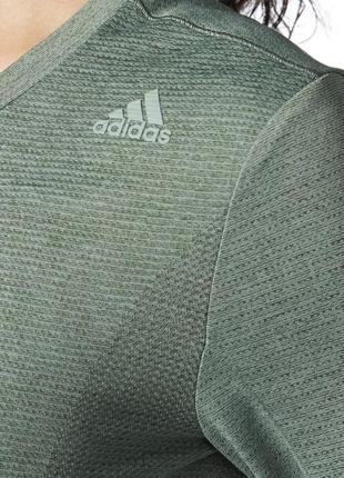 Спортивная беговая кофта лонгслив adidas3 фото