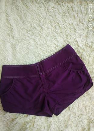 Легкі шортики