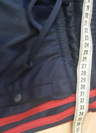 Штаны прогулочные,спортивные фирменные размер с,м6 фото