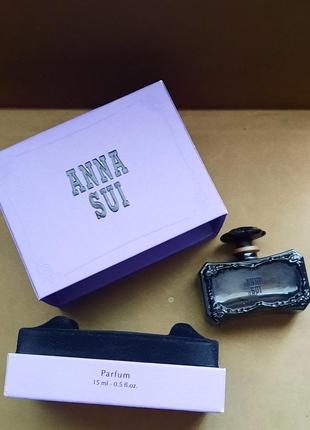 Духи рідкість вінтаж anna sui від anna sui9 фото