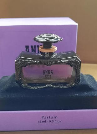 Духи редкость винтаж anna sui от  anna sui