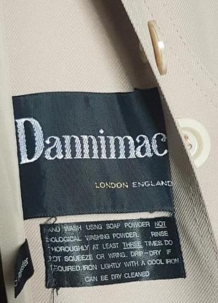 Тренч oversize  dannimac 9