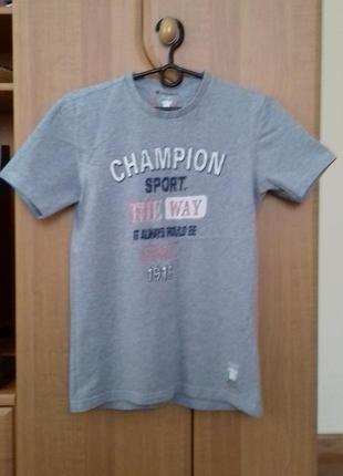 Футболка для хлопчика