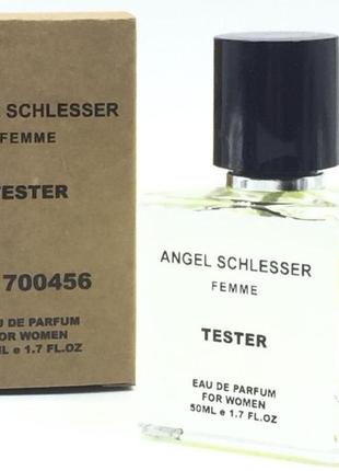 Жіночі парфуми angel schlesser femme tester 50 ml.