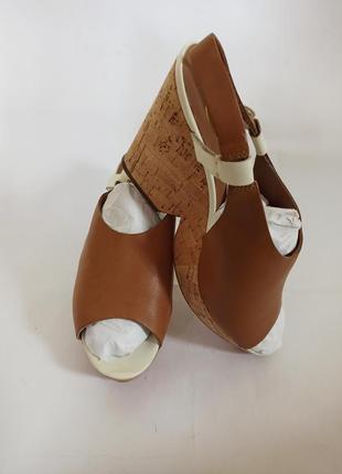 Ash босоножки на танкетке.брендове взуття stock