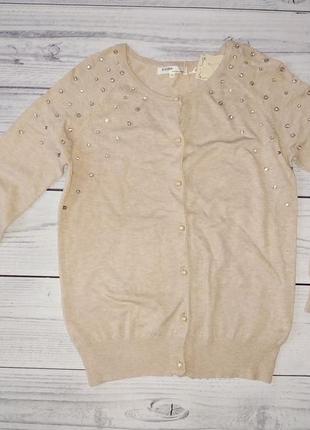 Кофта то а пуговках