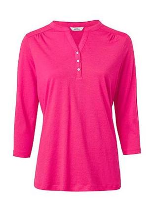 Розовая  футболка tchibo германия.