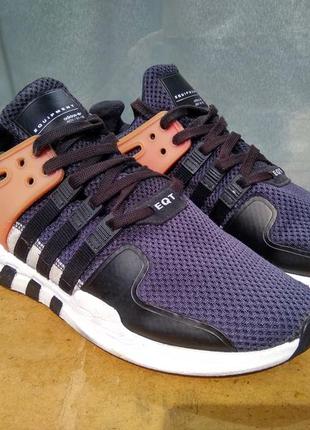 Кросівки adidas eqt support adv core black/turbo ba7719 45р