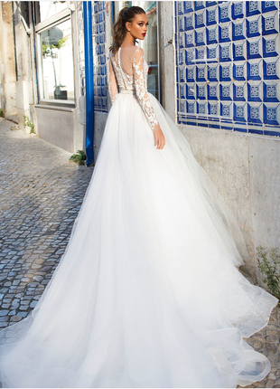 Весільне плаття. milla nova2 фото