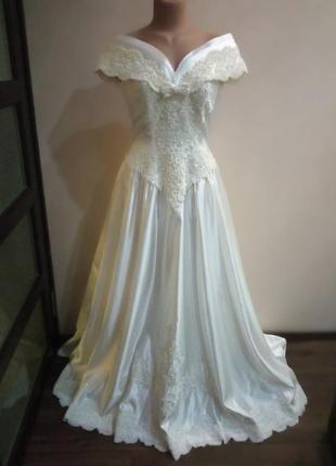 Свадебное платье pronovias (проновиас) , испания