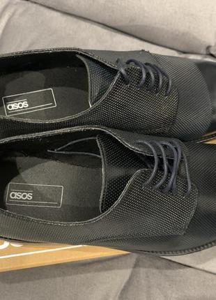 Туфли derby от asos 3