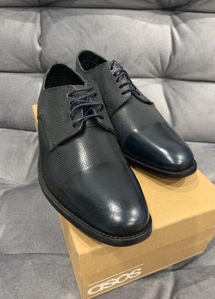 Туфли derby от asos 2