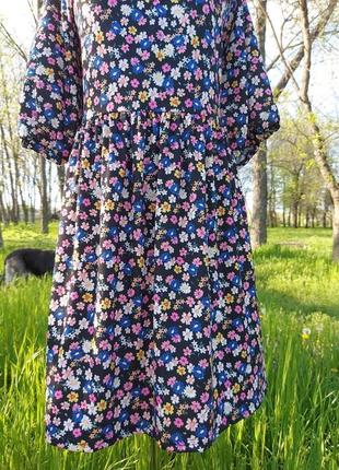 Сукня в кольорах від asos design asos asos3 фото
