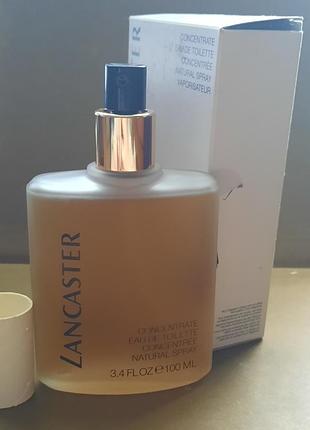 Lancaster eau de concentree lancaster 100 мл